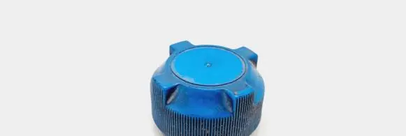 Fiat Doblo Coolant expansion tank/reservoir cap 