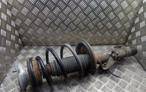BMW X3 E83 Front shock absorber with coil spring 345352201 3131345352201 3453522