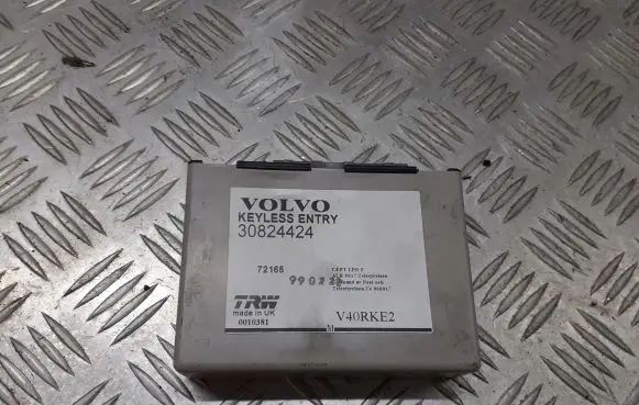 Volvo S40, V40 Central locking motor 30824424