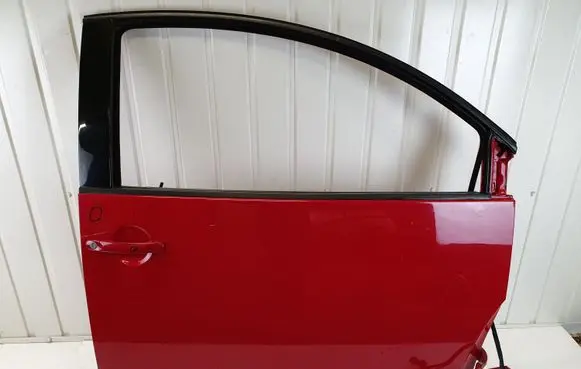Volkswagen New Beetle Front door