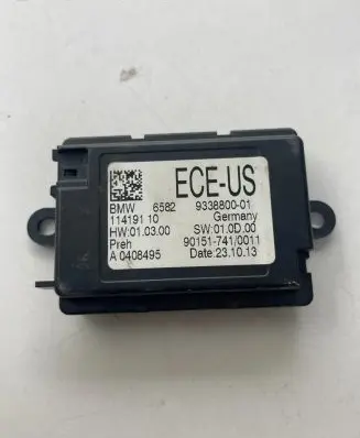BMW 4 F32 F33 Other control units/modules 11419110 9338800 901517410011