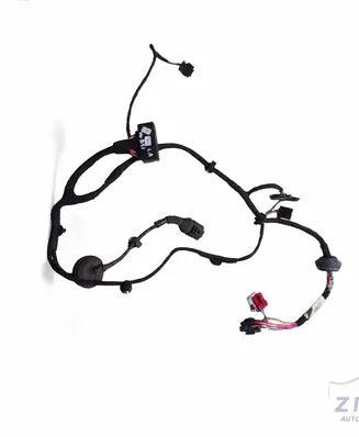 Volkswagen PASSAT B5.5 Rear wire harness sleeve 3B0971161N