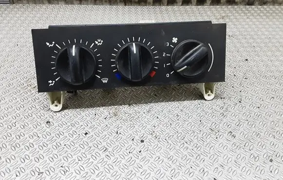 Renault Master II Climate control unit A36251169W