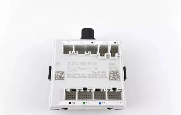 Mercedes-Benz E W214 Door control unit/module A2149007808 A2069021909 A2239013817
