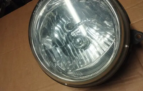Jeep Cherokee III KJ Headlight/headlamp