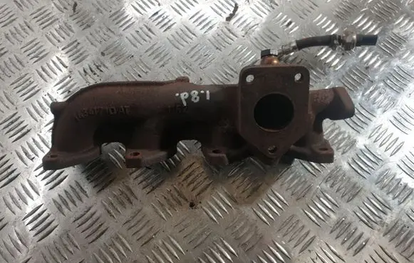 BMW 3 F30 F35 F31 Exhaust manifold 7810182
