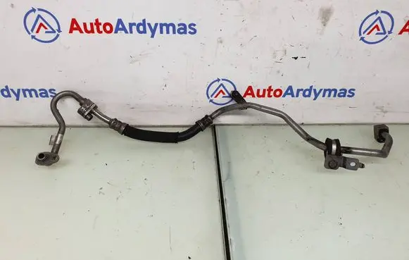 BMW 7 F01 F02 F03 F04 Active stabilizer tube/hose 6778506 32416778506 6796370