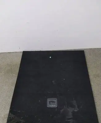 Volkswagen PASSAT B7 Trunk/boot floor carpet liner 