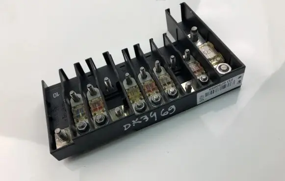 Volkswagen Transporter - Caravelle T5 Other control units/modules FD0750885