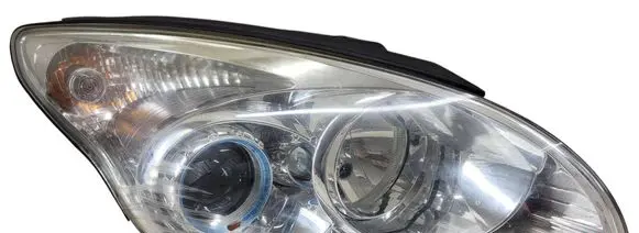 Hyundai i30 Headlight/headlamp 9102-2lxxx.kolumb
