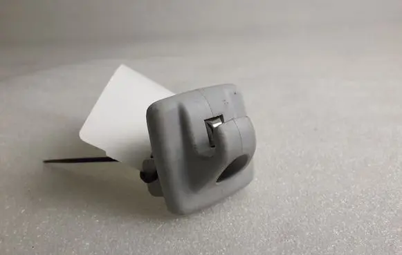 Jeep Avenger Sun visor clip/hook/bracket 