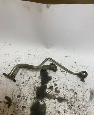 Turbo turbocharger oiling pipe/hose