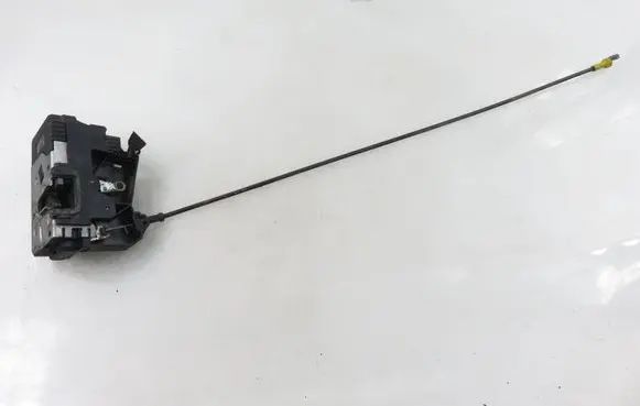 Renault Trafic II (X83) Front door lock 91166237 8200008246