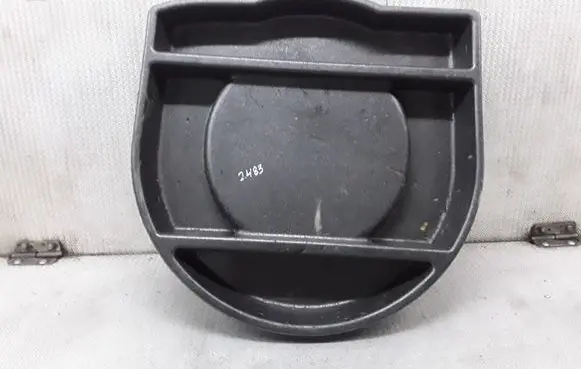Peugeot 308 Spare wheel section trim 9660580880
