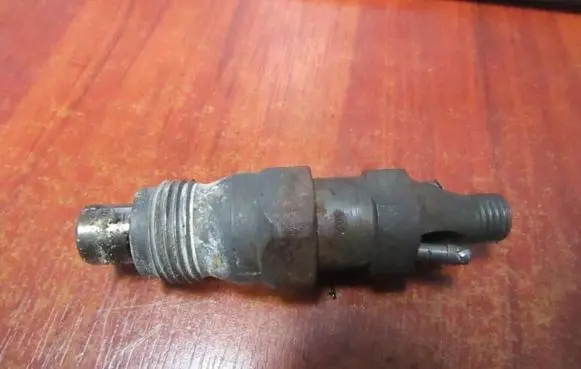 Peugeot 405 Fuel injector kca17s42