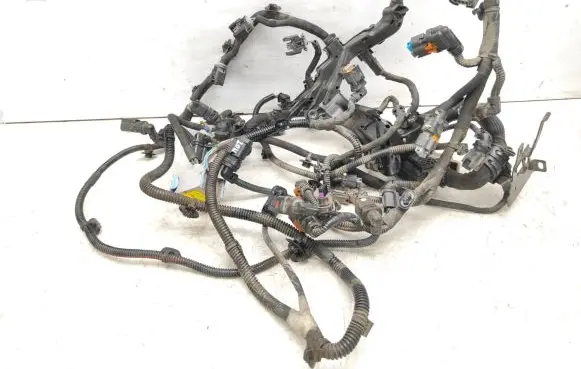 Peugeot Traveller Engine installation wiring loom 9826075480 9800137480