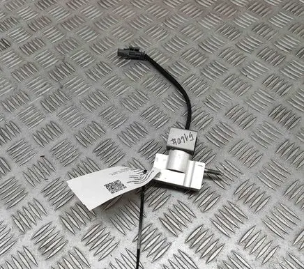 Air conditioning (A/C) expansion valve