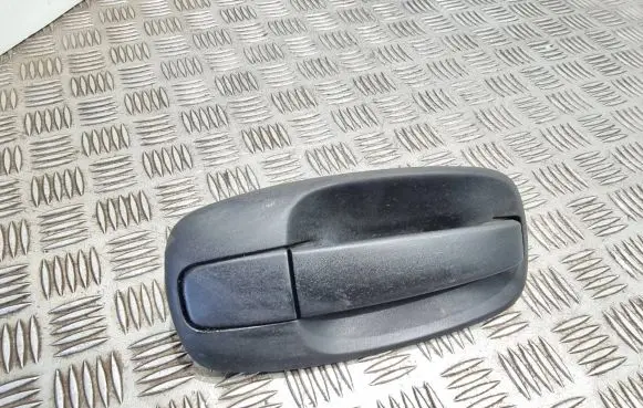 Opel Vivaro Rear door exterior handle