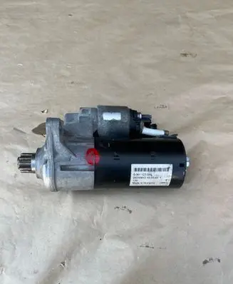 Volkswagen Caddy Starter motor 0001123036 202108131