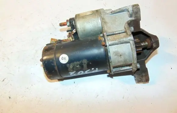 Peugeot 307 Starter motor 5802M9 5802C9 5802CR