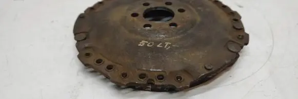 Volkswagen Golf III Pressure plate 