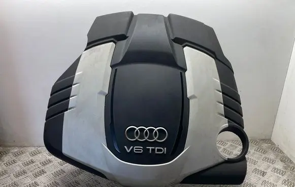 Audi A6 S6 C7 4G Engine cover (trim) 059103925CC