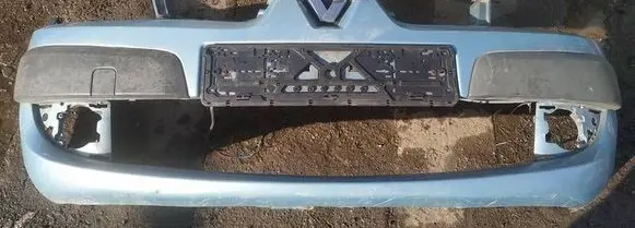 Renault Scenic II - Grand scenic II Front bumper MELYNAS
