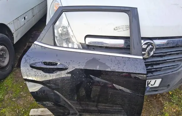 Hyundai Kona II Rear door 