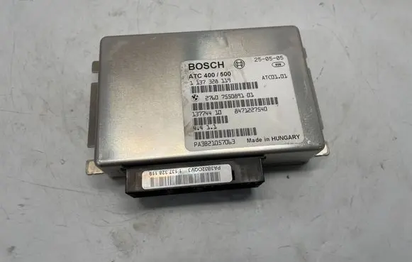 BMW X5 E53 Gearbox control unit/module 7550891 27607550891 1137328119