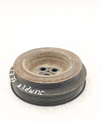 Citroen Jumper Crankshaft pulley BU3Q6B319AA