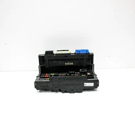 BMW 6 F06 Gran coupe Central body control module 9252815 9286946