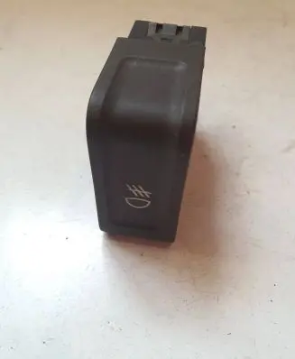 Fog light switch