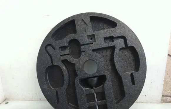 Chevrolet Epica Tool box 96452850