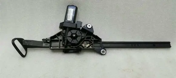 Mercedes-Benz E C207 W207 Seat belt height adjuster A2078600282