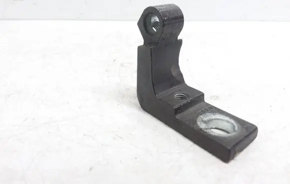 Audi A6 Allroad C6 Front door upper hinge A046573