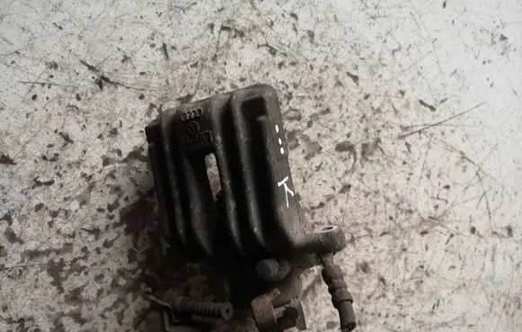 Audi A4 S4 B7 8E 8H Rear brake caliper
