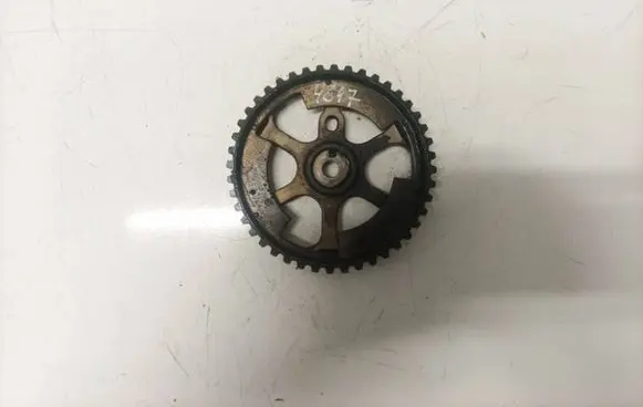 Mazda 3 I Crankshaft pulley