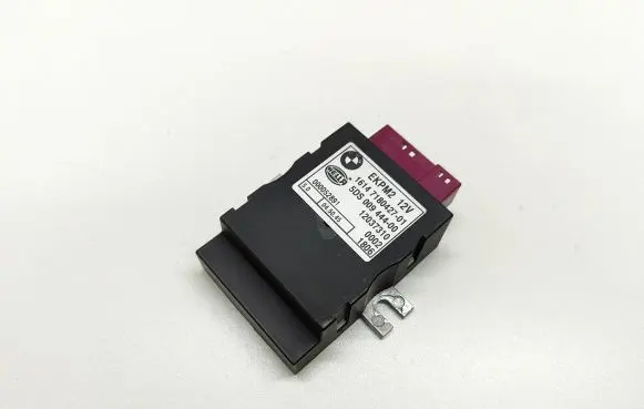 BMW 5 E60 E61 Fuel injection pump control unit/module 7180427 16147180427 1614718042701