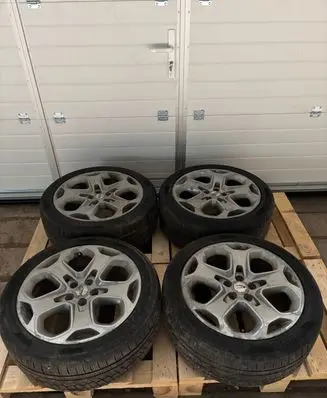 Ford S-MAX R18 alloy rim 