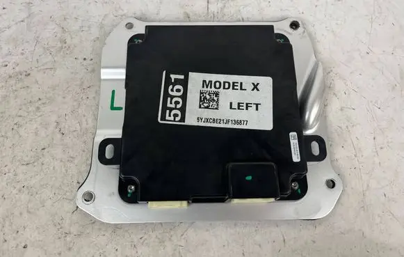 Tesla Model X Door control unit/module 103722200E