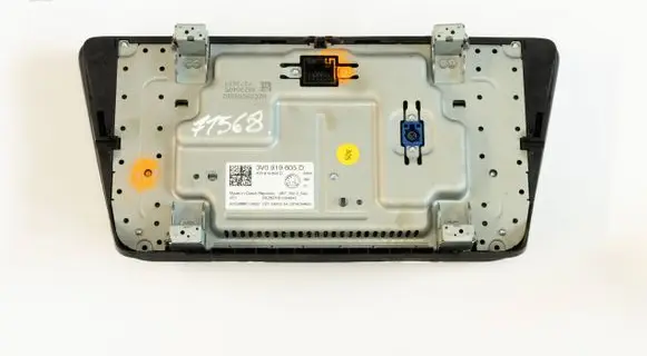 Skoda Superb B8 (3V) Screen/display/small screen 3V0919605D