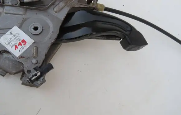 Porsche Cayenne (9PA) Handbrake/parking brake lever assembly 7L0721797J 000407755