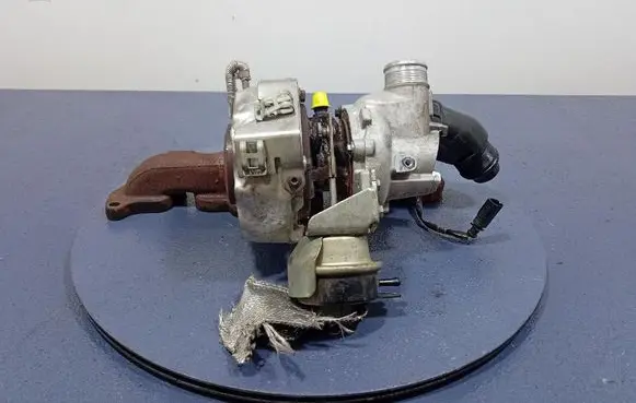 Skoda Octavia Mk3 (5E) Turbo system vacuum part 04L253020M