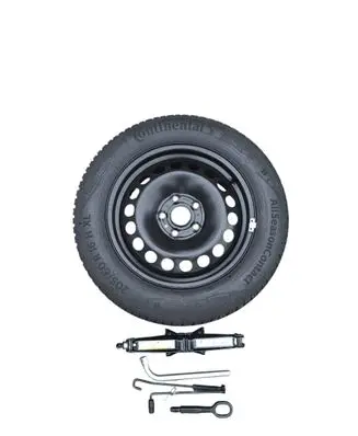 Volkswagen Caddy R16 spare wheel 5R3601027B