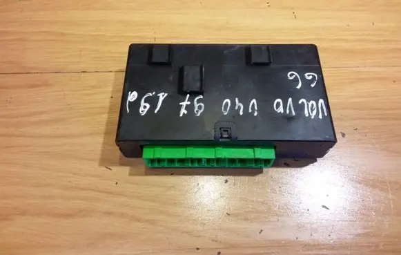 Volvo S40, V40 Alarm control unit/module 30889337