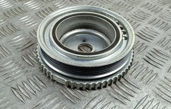 Jeep Compass Crankshaft pulley