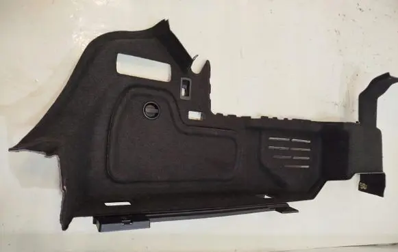 Audi A5 Trunk/boot side trim panel 8W7863879