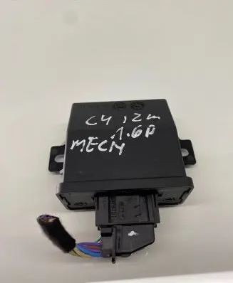 Citroen C4 II Light module LCM 966572998000 130732926700 503950321200