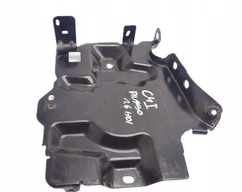 Citroen C4 Grand Picasso Battery box tray 