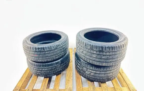 BMW X5 F15 R20 summer tire 